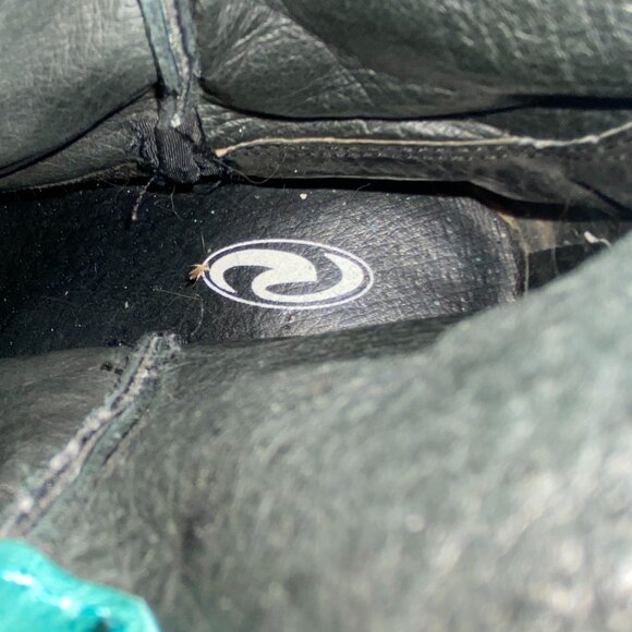 Fair UC~Ropers Ostrich Boots-8 1/2 - Picture 8 of 8